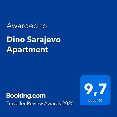 Dino Apartment *